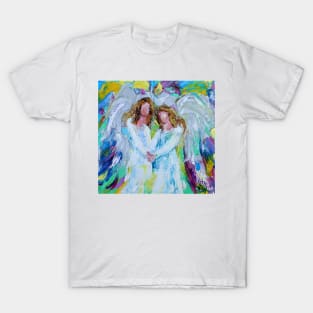 Angel Besties T-Shirt